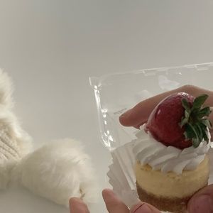 Meet your Posher, Katie